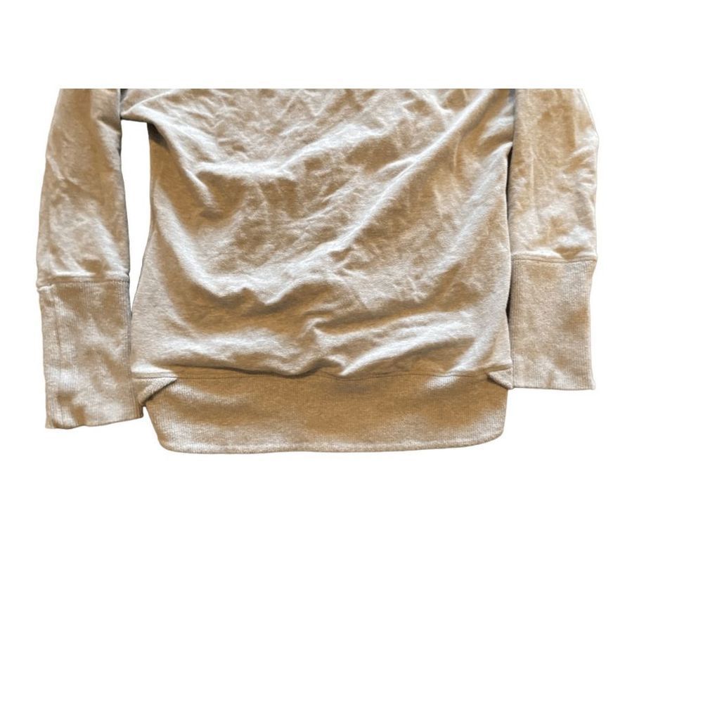 Lululemon Run: Rest Day Pullover *Heathered Fossil* Size 6 - Picture 5 of 14